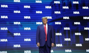 Trump vs. Biden: NRA Stage Set for Gun Policy Showdown