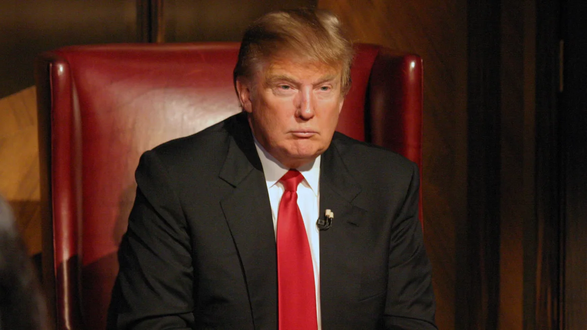 The Apprentice Scandal: Trump Allegedly Used N-Word