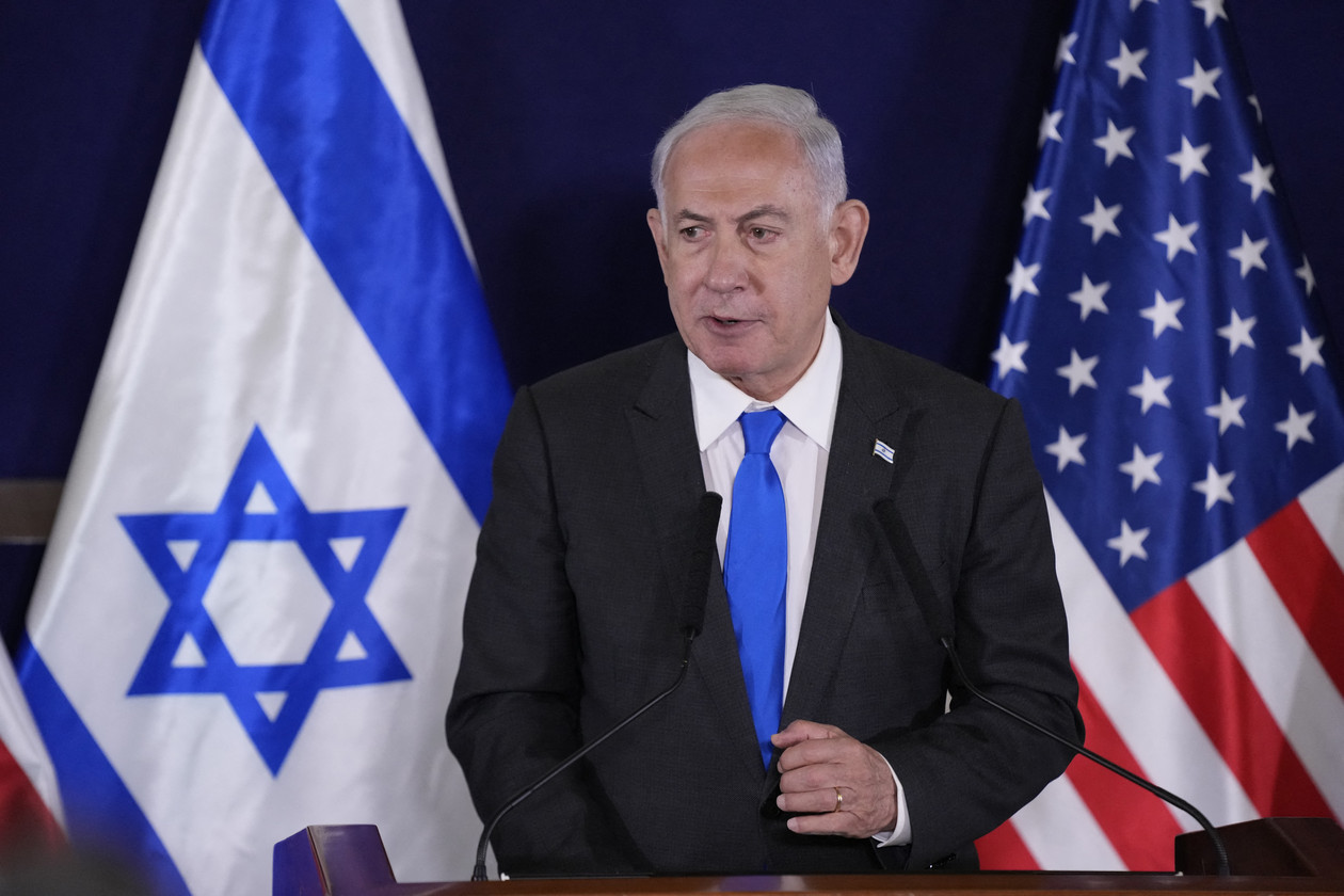 Diplomatic Drama: Netanyahu Condemns Biden Over GOP ICC Sanctions Rebuff