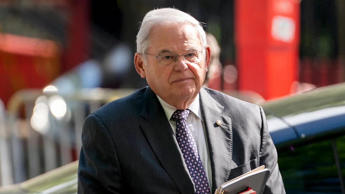 Legal Fireworks: Opening Day in Bob Menendez’s Bribery Trial