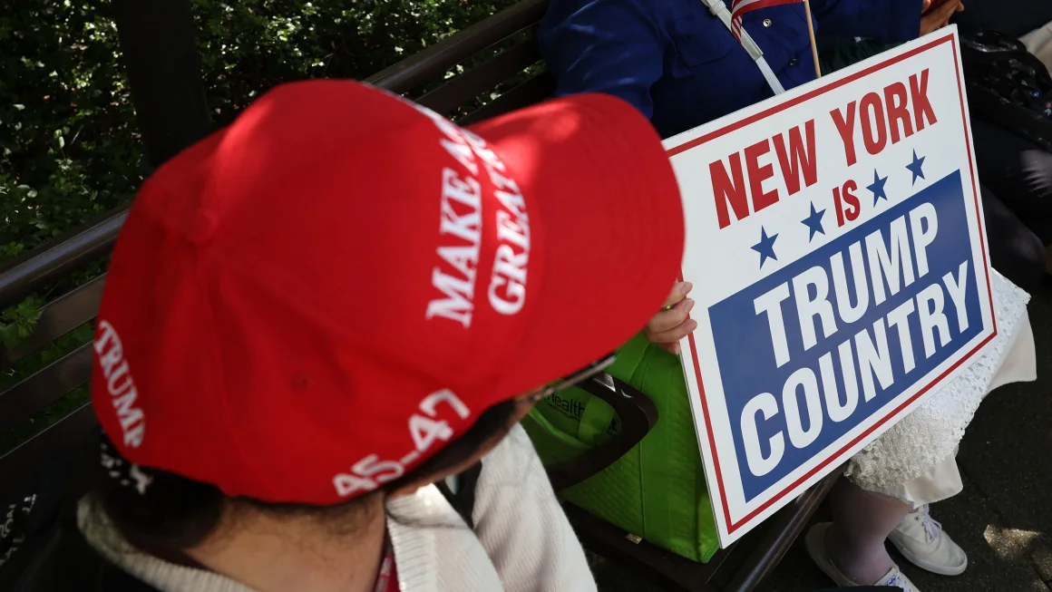 The Bronx Turns Out: Trump's Campaign Makes Waves in Minority Communities