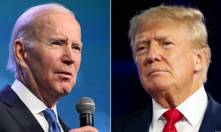 Biden vs. Trump: Widest Divide Revealed