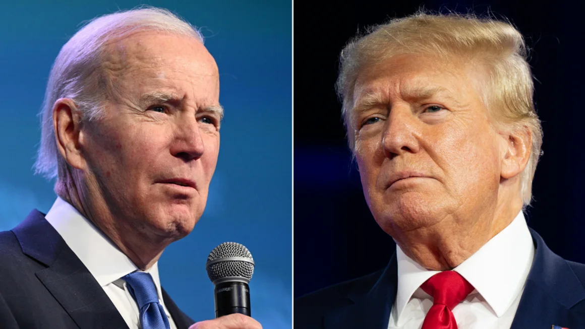 Biden vs. Trump: Widest Divide Revealed