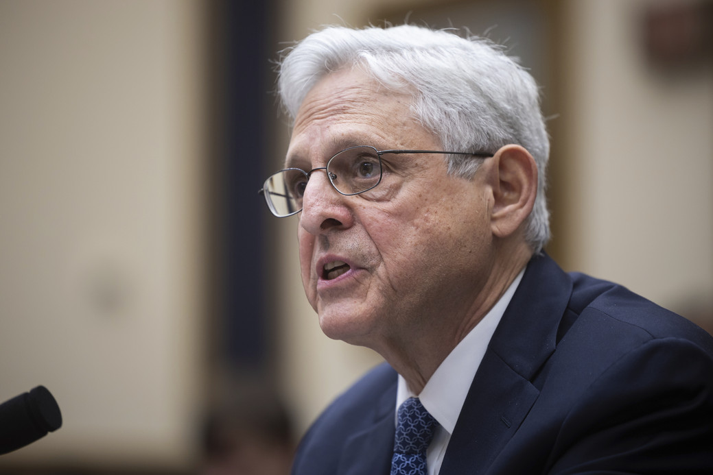 House Republicans Push for Garland Contempt Vote: What's Next?