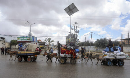 Israel's Stand Uncertain: Hamas Agrees to Cease-Fire