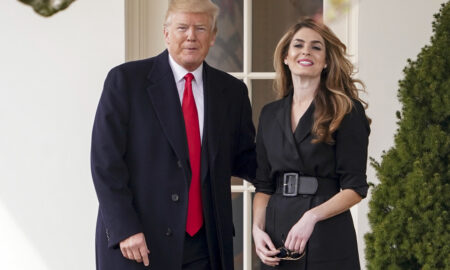 Hope Hicks: The Trump Card or Wildcard? Shocking Revelations Unveiled