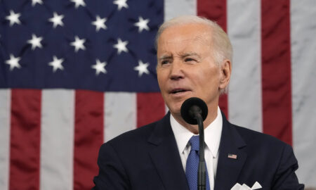 Biden's Historic Speech: Confronting Antisemitism at US Holocaust Memorial Ceremony