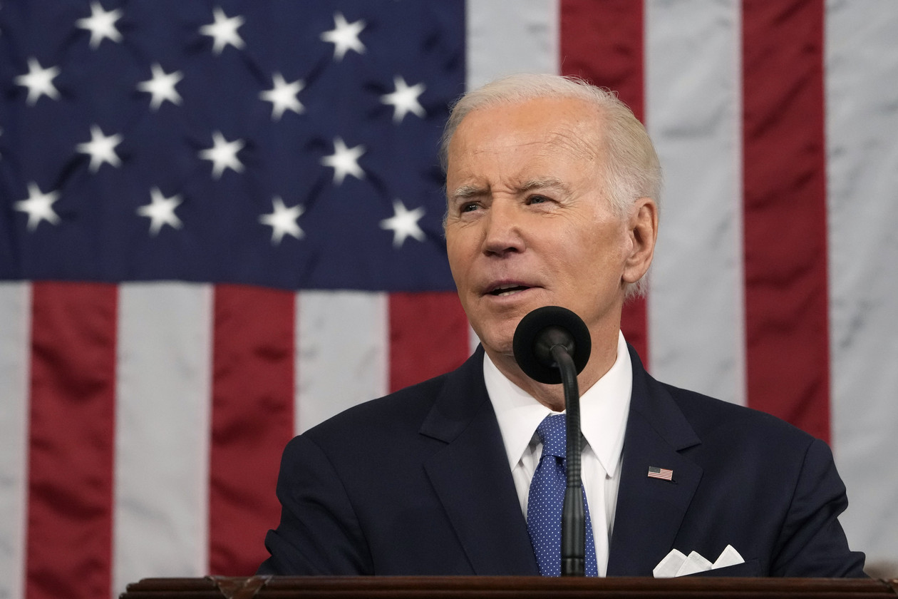 Biden's Historic Speech: Confronting Antisemitism at US Holocaust Memorial Ceremony