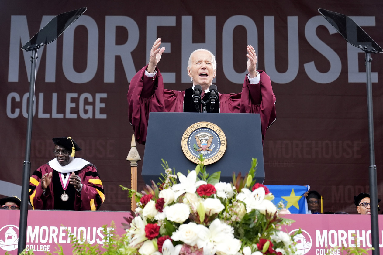 Biden's Gaza Address: Why the Crowd's Reaction Matters