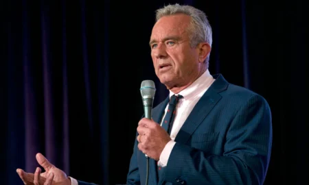 RFK Jr. in the Spotlight: Libertarian Bid Possible as Trump Falters