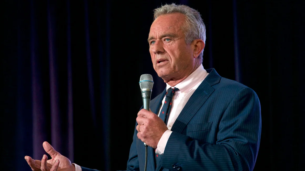 RFK Jr. in the Spotlight: Libertarian Bid Possible as Trump Falters