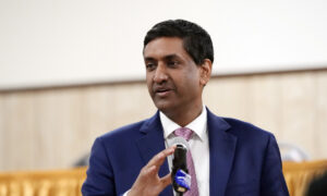 Ro Khanna Demands Biden’s Presence on Turbulent Campuses