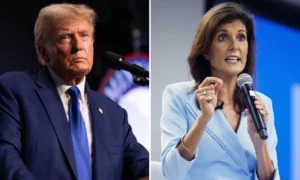 Beyond the Smiles: The Real Reason Trump and Haley Are Silent
