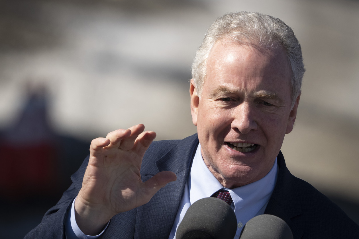 Clinton's Baffling Take on Protesters: Van Hollen Sets the Record Straight