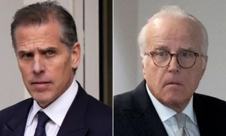 House GOP Drops Bombshell Criminal Referrals for James and Hunter Biden