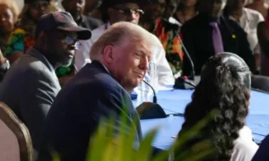 Trump Courts Black Voters: Detroit Campaign Update