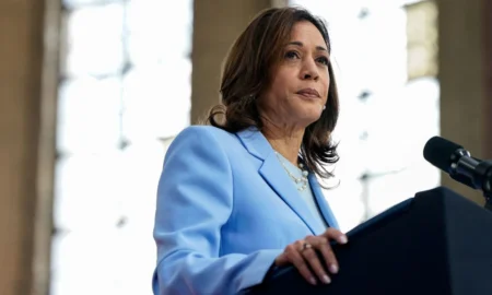 Harris Fires Back at Rep. Donalds: Unveiling the Jim Crow Controversy