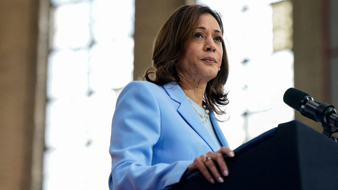 Harris Fires Back at Rep. Donalds: Unveiling the Jim Crow Controversy