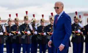 The Last Stand: Biden's D-Day Visit and American Legacy