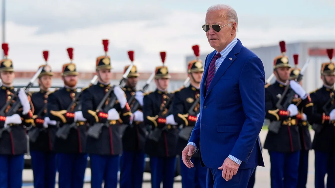 The Last Stand: Biden's D-Day Visit and American Legacy