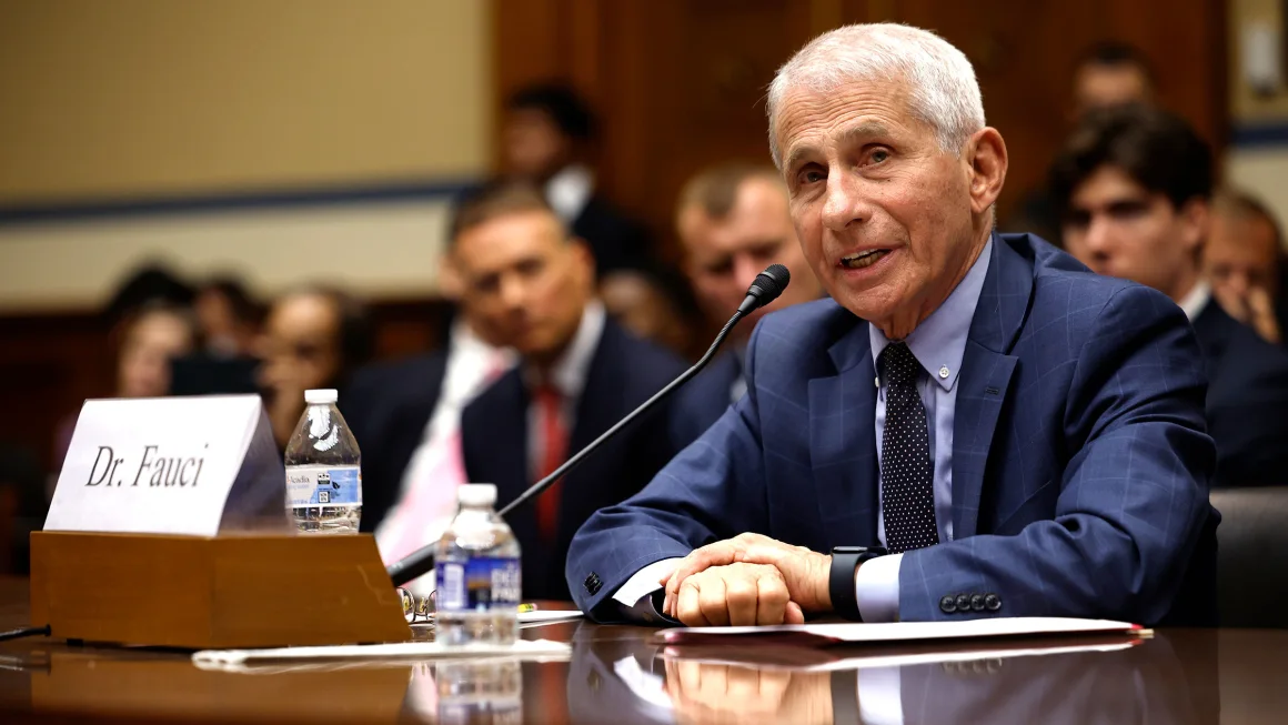 The Truth Unveiled: Critical Insights from Fauci's Controversial House Hearing on Covid-19