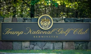 Will Trump’s Golf Clubs Lose Their Booze? NJ to Decide in Crucial Hearing