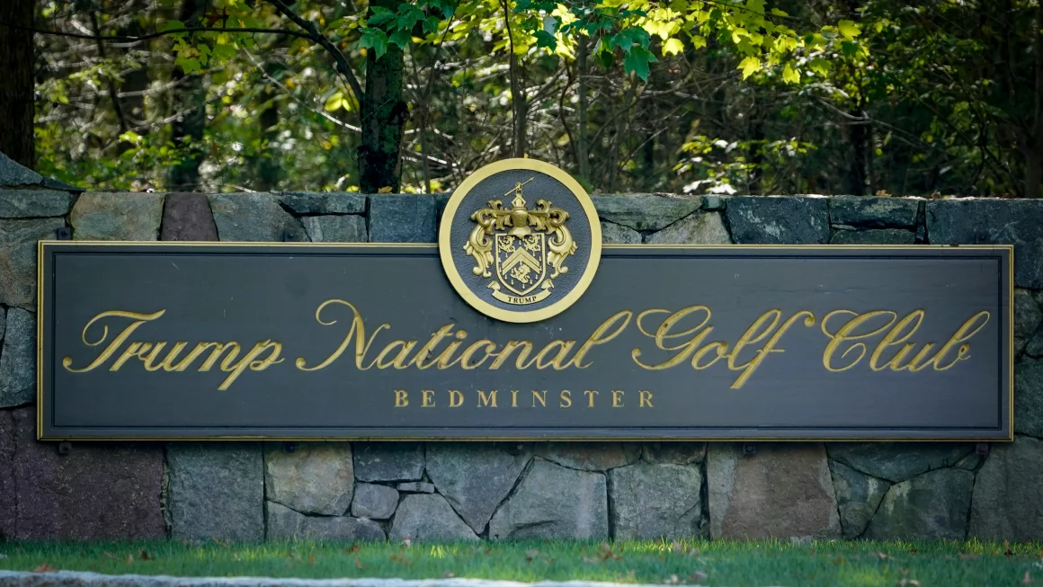 Will Trump’s Golf Clubs Lose Their Booze? NJ to Decide in Crucial Hearing