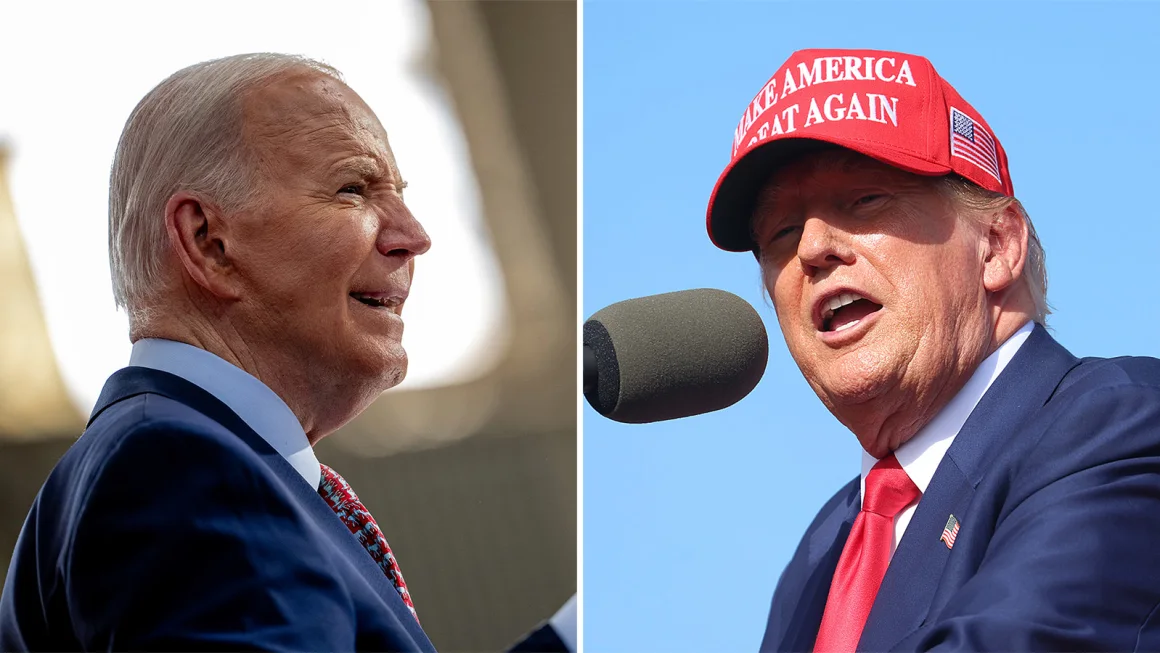 Biden's Crisis Deepens as Trump Capitalizes: Is This the End of the Biden Era?