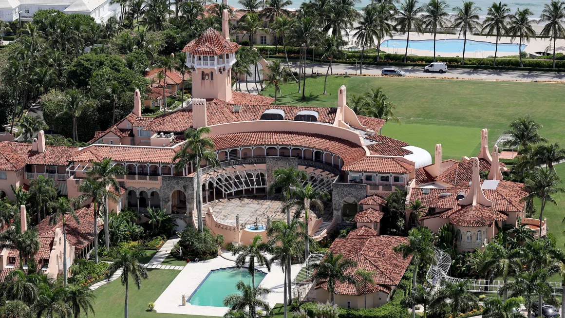 Trump’s Legal Showdown: Mar-a-Lago Search Warrant in Question