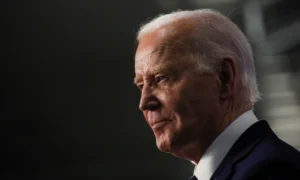 Democrats in Swing States Hype Biden Policies, Skip His Name
