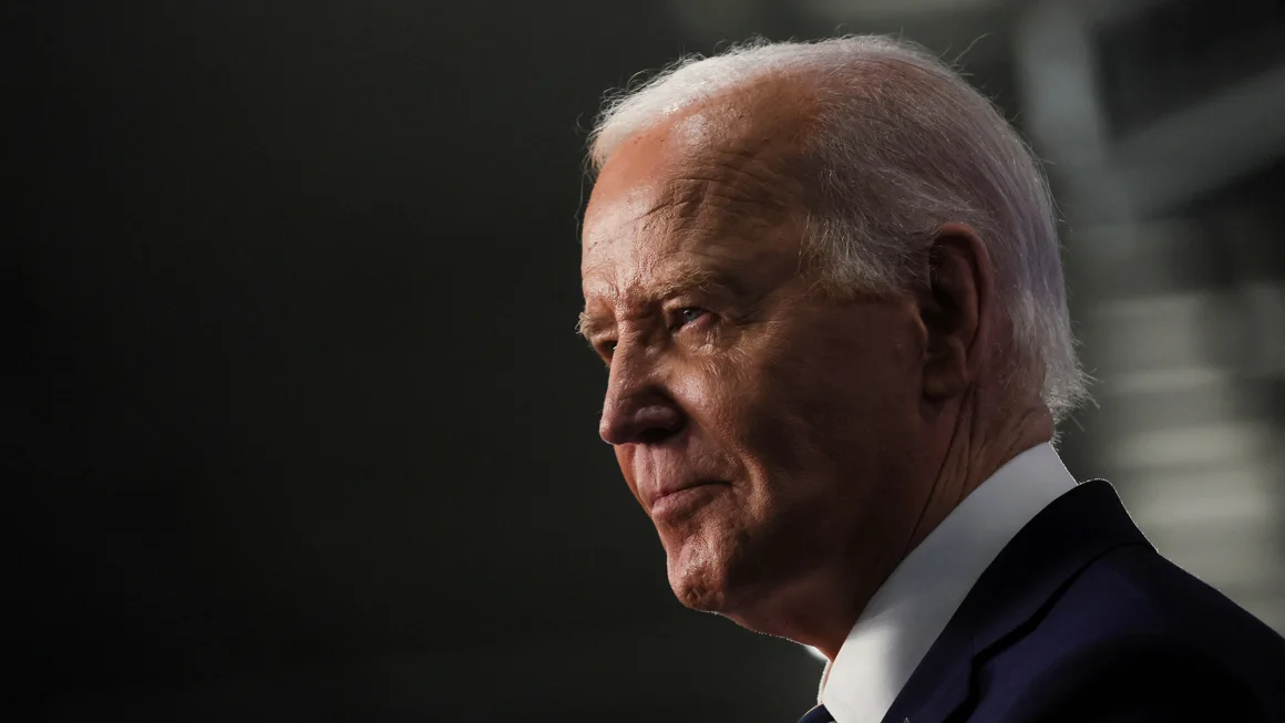 Democrats in Swing States Hype Biden Policies, Skip His Name