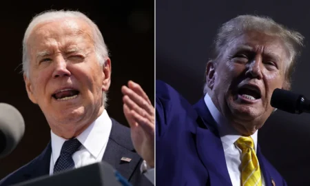 Biden Upholds Democracy Abroad, Trump Dismantles It at Home