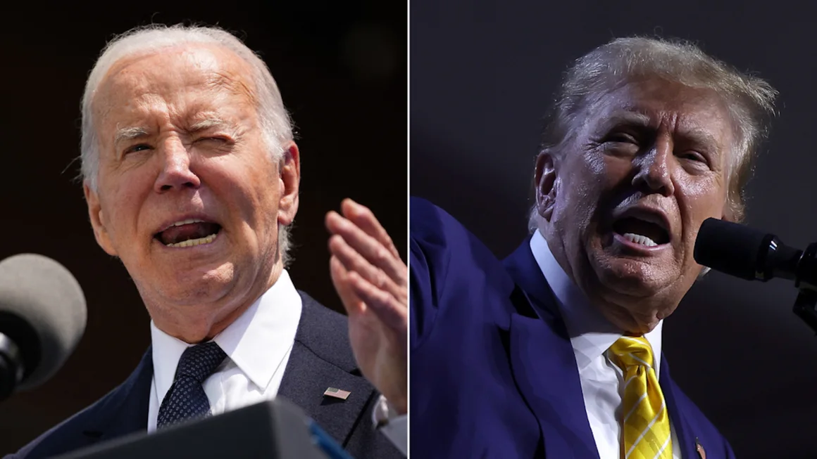 Biden Upholds Democracy Abroad, Trump Dismantles It at Home