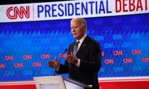 Biden Fights Back: The Struggle to Recover from Debate Disaster
