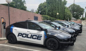 Southern California's All-Electric Police Fleet: A Model for the Future?