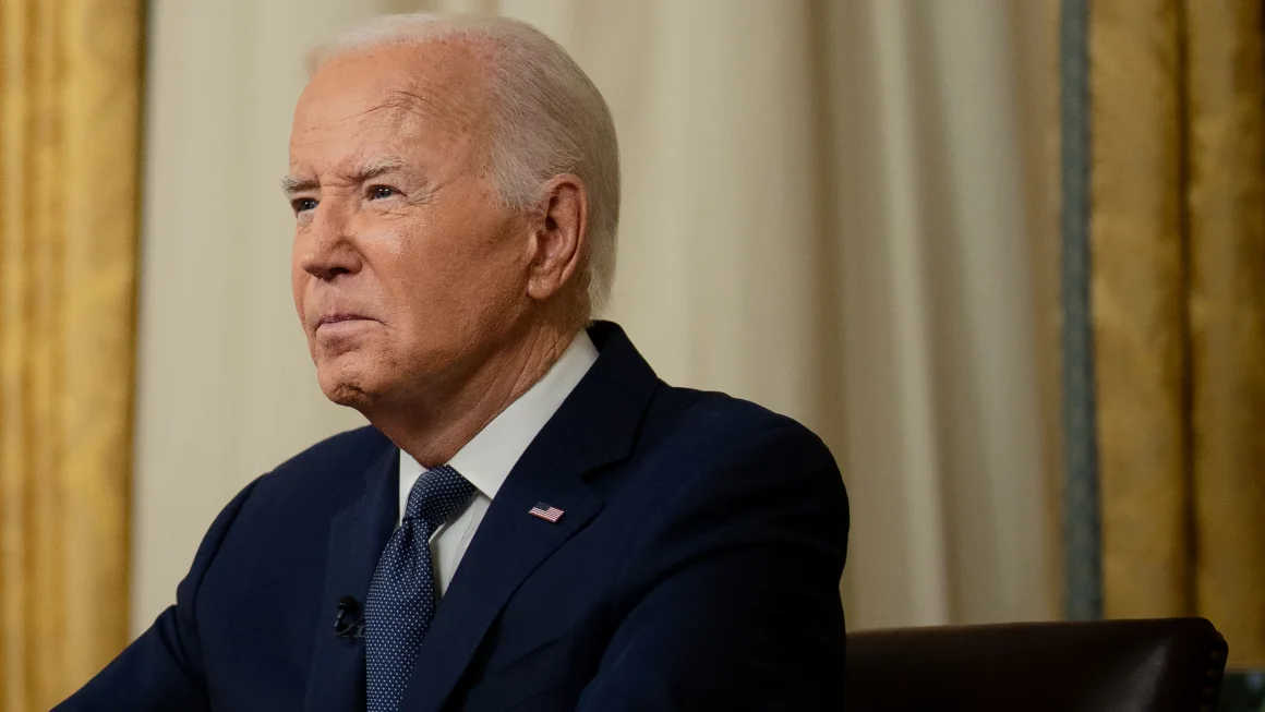 Biden's Exit, Harris's Rise: The Democratic Party's Succession Plan Unveiled!