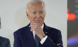 Biden Loses His Voice, Then His Power: Is This the Beginning of the End?