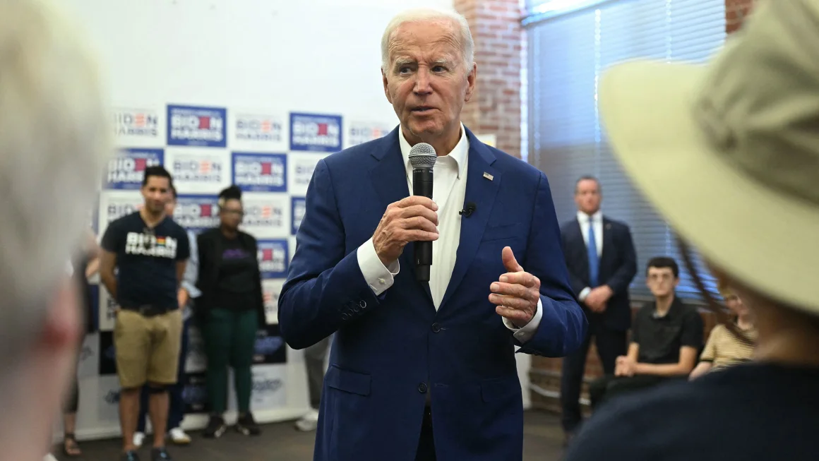 Biden's Master Plan: Outlining His Strategy Against Trump