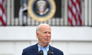 Inside Biden's Pressure Cooker: TV Interview Countdown