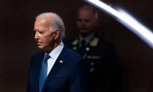 Biden on the Brink: Political Future Hangs by a Thread