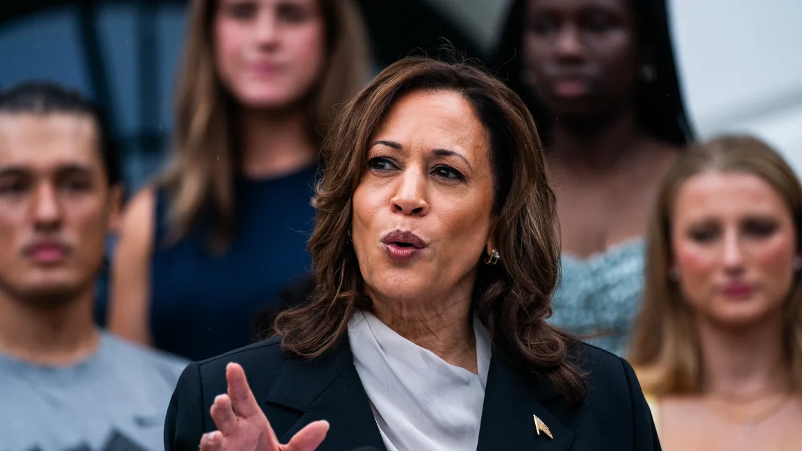 Is Kamala Harris’ Immigration Record a Liability? Scrutiny Intensifies as Campaign Gathers Steam!