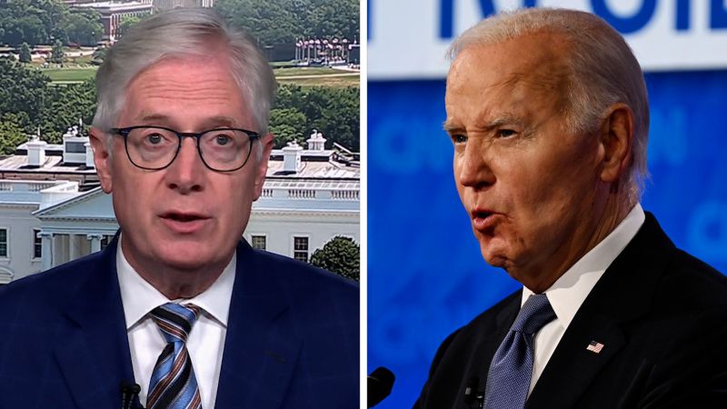 Biden's Departure: The End of an Era? The Political Landscape Shifts!