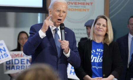 Biden’s Fragile Union Wall: Will It Survive the Candidacy Scrutiny?