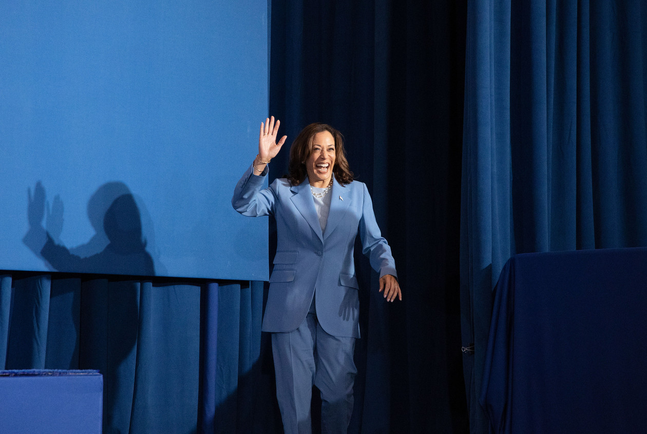 San Francisco Democrats Predict Kamala Harris as the Future President