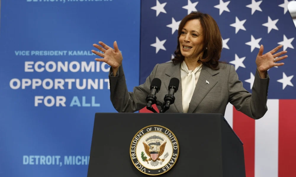 Biden's Economy Stumbles: Can Harris Rescue the Democrats?