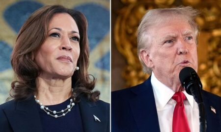 Trump's Battle Against Harris: Can He Stop Her Momentum in 2024?