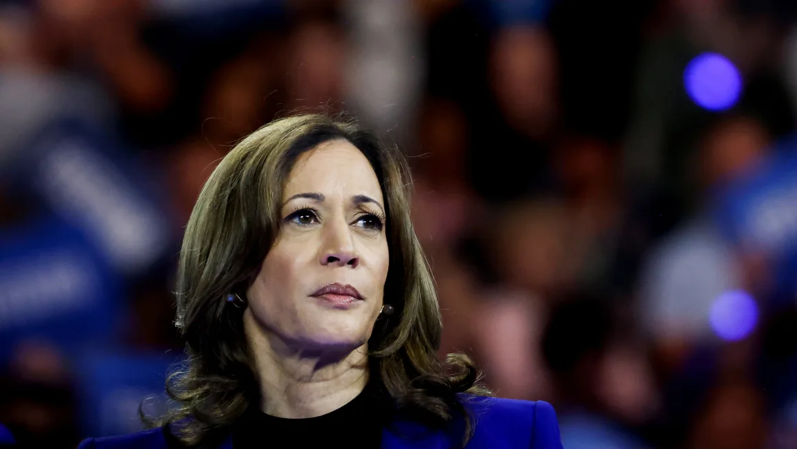 818,000 Jobs Gone: Will This Be a Defining Moment for Kamala Harris?