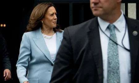 Kamala Harris' VP Decision: A Look at the Power Players and the Politics