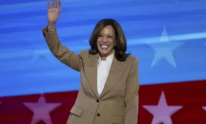 Harris' Triumph: The Hard Part for Democrats is Just Beginning