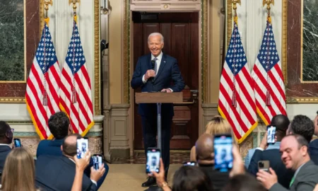 Biden's Post-Presidency Plans: "I'm Looking for a Job" - But Where?